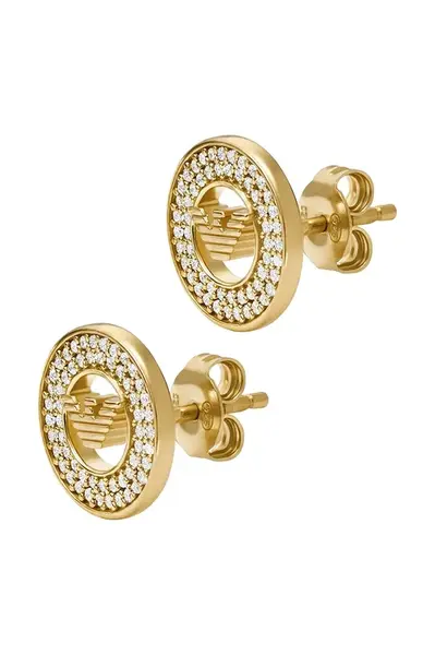 Náušnice Emporio Armani EAGLE LOGO EG3629710