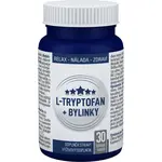 Clinical L-Tryptofan bylinky 30 tobolek