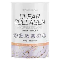 BioTech USA Clear Collagen Professional 350g - růžové granátové jablko