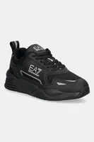 Tenisky EA7 Emporio Armani pánské, černá barva, AF18447.7X000308.MC026