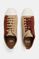 Semišové tenisky Camper TWS