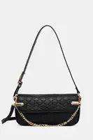 Kabelka Aldo černá barva, UMAULIAN.001