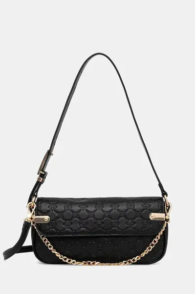 Kabelka Aldo černá barva, UMAULIAN.001