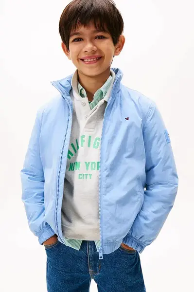 Dětská bunda Tommy Hilfiger