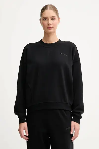 Bavlněná mikina Dkny