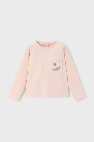 Dětské tričko s dlouhým rukávem Mayoral