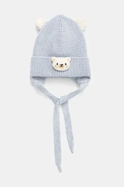 Dětská čepice s příměsí vlny Jamiks POCO