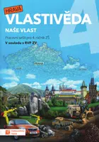 Hravá vlastivěda 4 - Naše vlast - pracovní sešit