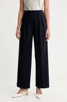 Bavlněné kalhoty Forte Forte