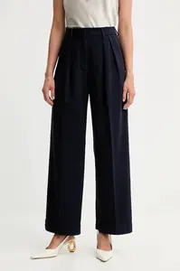 Bavlněné kalhoty Forte Forte