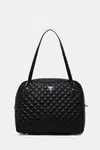 Taška Guess GIULLY černá barva, TWQN87 48916
