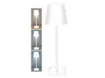 Lampa stolní SOLIGHT WO69-W Lucca