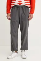 Tepláky Puma pánské, šedá barva, 632313