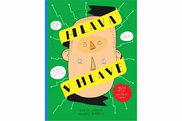 Hlava v hlavě - David Böhm, Ondřej Buddeus