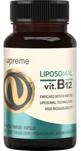 NUPREME Liposomal Vit. B12 30 kapslí