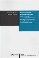 Barometr nálad, studnice informací - Jaroslav Pažout, Tomáš Vilímek