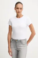 Bavlněné tričko Pinko