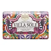 Nesti Dante Villa Sole mýdlo Natural Soap Rosso Divino del Chianti 250 g