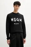 Bavlněná mikina MSGM