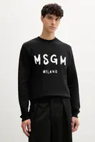 Bavlněná mikina MSGM