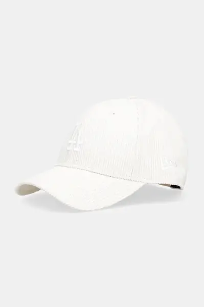 Manšestrová kšiltovka New Era