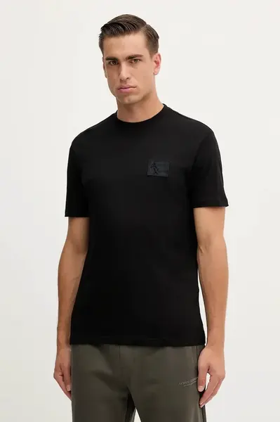 Bavlněné tričko Armani Exchange