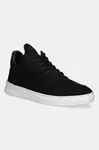 Nubukové tenisky Filling Pieces Low Top Ripple Nubuck