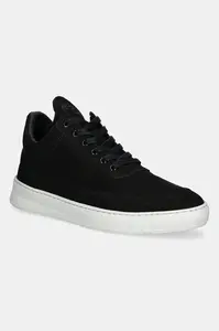 Nubukové tenisky Filling Pieces Low Top Ripple Nubuck