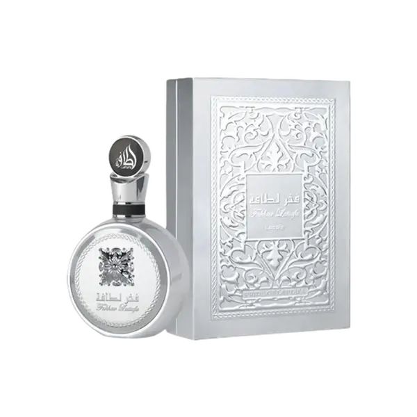 LATTAFA Fakhar Platin pánská parfémovaná voda 100 ml