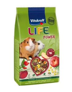 Vitakraft Life Power morče 600 g