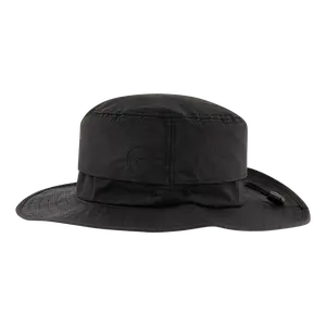 Korda klobouk le waterproof boonie black