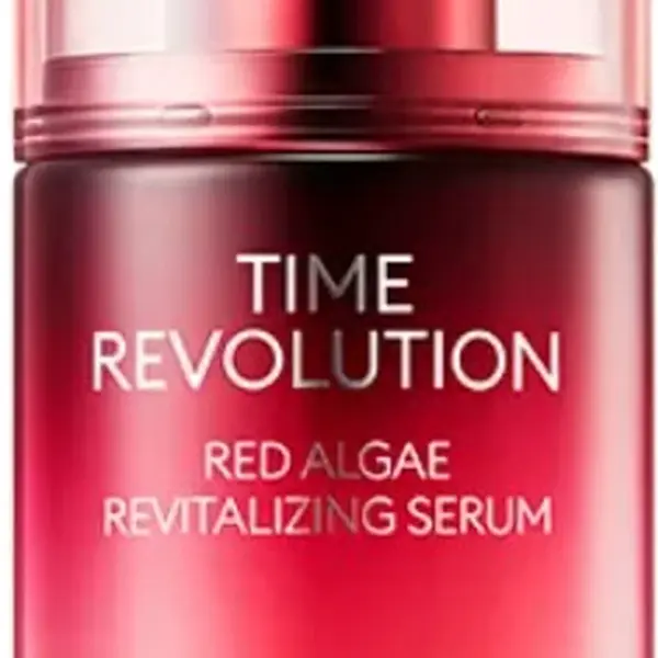 Missha Hydratační pleťové sérum s extraktem z červených řas Time Revolution (Red Algae Revitalizing Serum) 40 ml