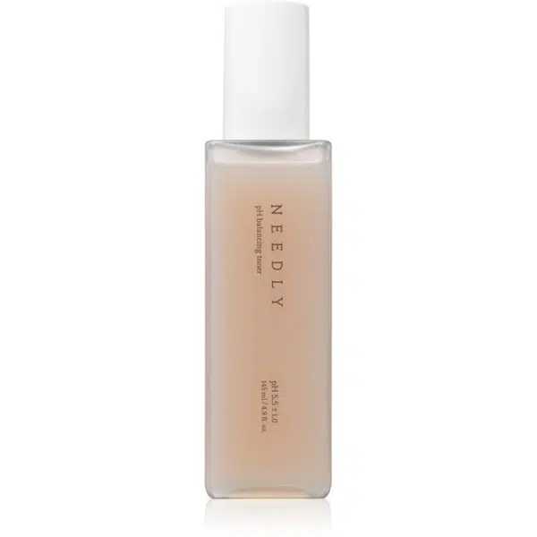 NEEDLY pH Balancing Toner rozjasňující tonikum pro posílení kožní bariéry 145 ml