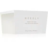 NEEDLY Daily Toner Mask hydratační plátýnková maska se zklidňujícím účinkem velké balení 30 ks