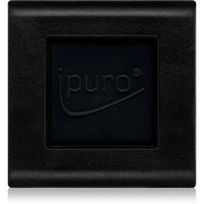 ipuro Essentials Black Bamboo vůně do auta 1 ks