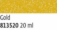 Kontura na hedvábí Javana 20ml – 3520 Pearly Gold
