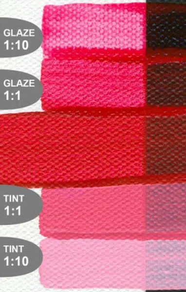 Akryl Golden Fluid 118ml – 2421 Primary Magenta