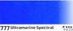 Akvarelová barva Rosa 2,5ml – 777 ultramarine spectral