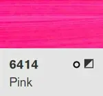 Akryl Lascaux Neon 85ml – 6414 pink