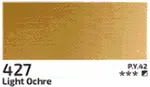 Akrylová barva Rosa 75ml – 427 light ochre