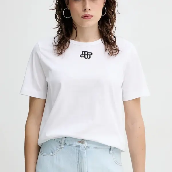 Bavlnené tričko MUNTHE TYLIE