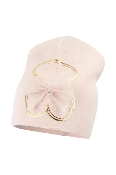 Detská bavlnená čiapka Jamiks MARTINA