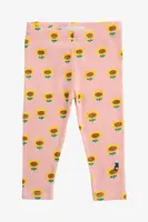 Legíny pre bábätká Bobo Choses Sunflower