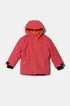 Detská lyžiarska bunda Rossignol STRAWPILE