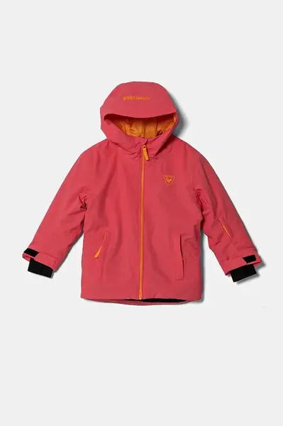 Detská lyžiarska bunda Rossignol STRAWPILE