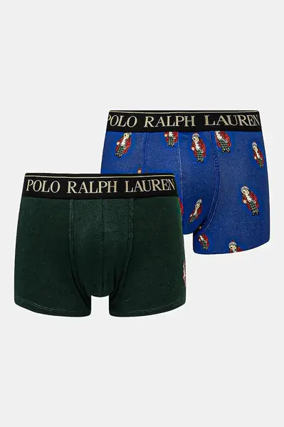 Bavlnené boxerky Polo Ralph Lauren 2-pak