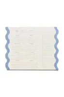 Magnetický plánovač jedál Designworks Ink Pink & Chartreuse