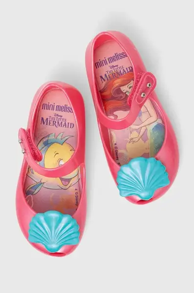 Detské balerínky Melissa ULTRAGIRL LITTLE, x Disney