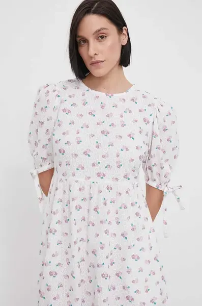 Bavlnené šaty Barbour