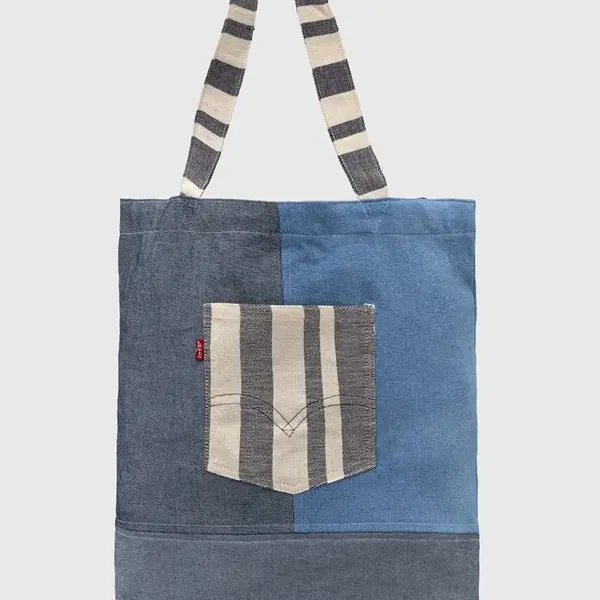 Bavlnená taška Levi's